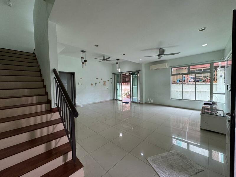 The Gateway Horizon Hills untuk Untuk Dijual - RM 1,638,000, Feb 2026 - Living Room - PropertyGuru.com.my