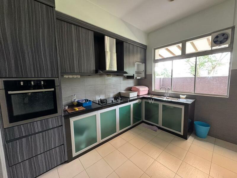 The Gateway Horizon Hills untuk Untuk Dijual - RM 1,638,000, Feb 2026 - Kitchen - PropertyGuru.com.my
