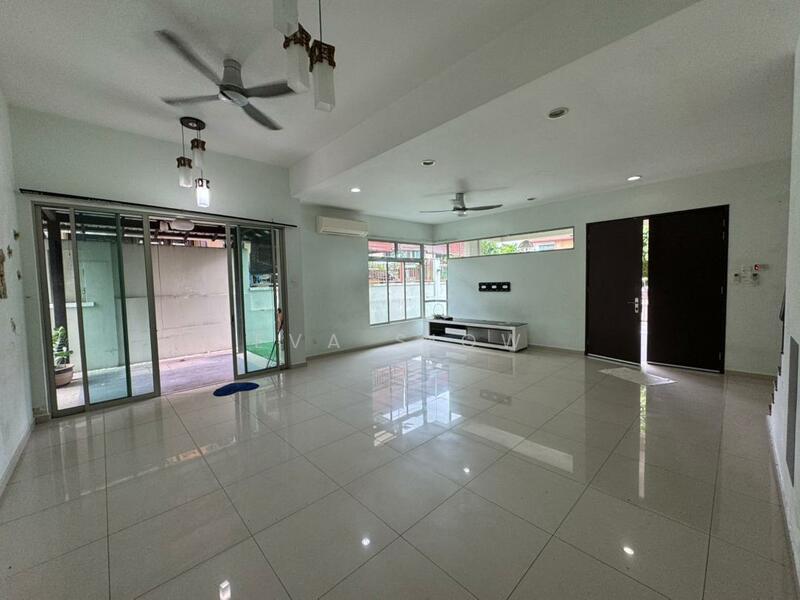 The Gateway Horizon Hills untuk Untuk Dijual - RM 1,638,000, Feb 2026 - Living Room - PropertyGuru.com.my