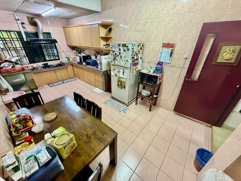 Taman Seputeh untuk Untuk Dijual - RM 1,150,000, Feb 2026 - Kitchen - PropertyGuru.com.my
