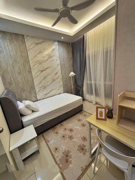 Service Residence for Rent at Nexus @ Kajang Station (Tower C) - Benny Lee - Medium Room 2 - PropertyGuru.com.my