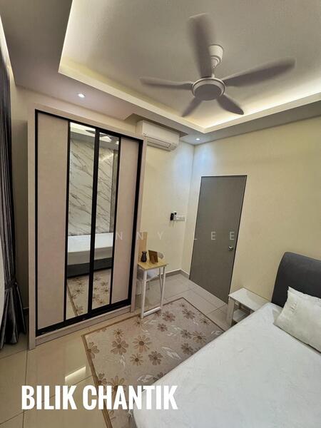 Service Residence for Rent at Nexus @ Kajang Station (Tower C) - Benny Lee - Medium Room 2 - PropertyGuru.com.my