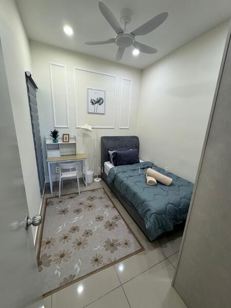 Service Residence for Rent at Nexus @ Kajang Station (Tower C) - Benny Lee - Small Room - PropertyGuru.com.my