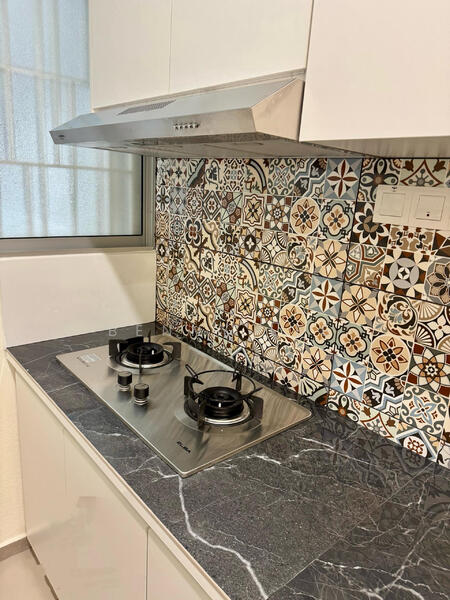 Service Residence for Rent at Nexus @ Kajang Station (Tower C) - Benny Lee - Kitchen - PropertyGuru.com.my