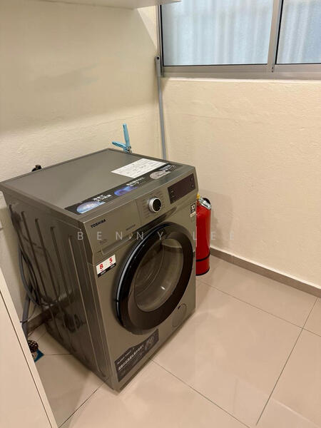 Service Residence for Rent at Nexus @ Kajang Station (Tower C) - Benny Lee - Yard - PropertyGuru.com.my