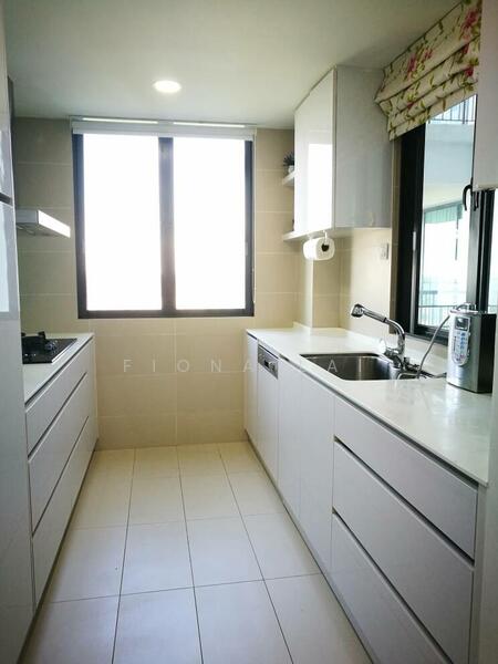 Condominium for Rent at Elita @ The Straits View Condominium - Fiona Lai - Kitchen - PropertyGuru.com.my