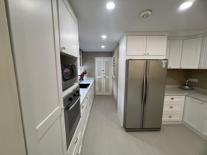 Condominium for Sale at Desa Angkasa - GAN ZY - Kitchen - PropertyGuru.com.my