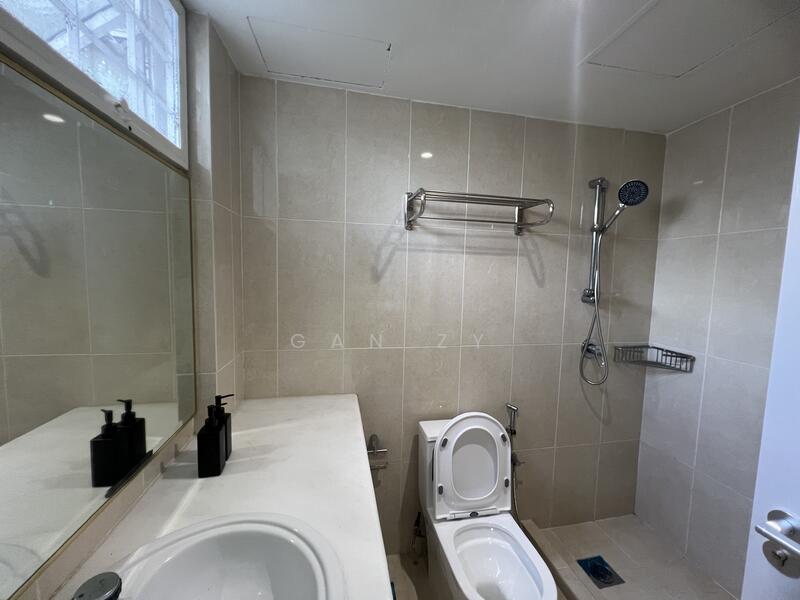 Condominium for Sale at Desa Angkasa - GAN ZY - Bathroom - PropertyGuru.com.my