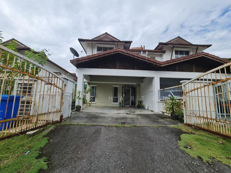 Semi-Detached House for Sale in Shah Alam (Selangor) - Syukor Hartanah - Exterior - PropertyGuru.com.my