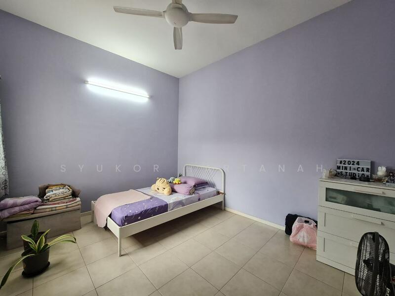 Semi-Detached House for Sale in Shah Alam (Selangor) - Syukor Hartanah - Bedroom - PropertyGuru.com.my