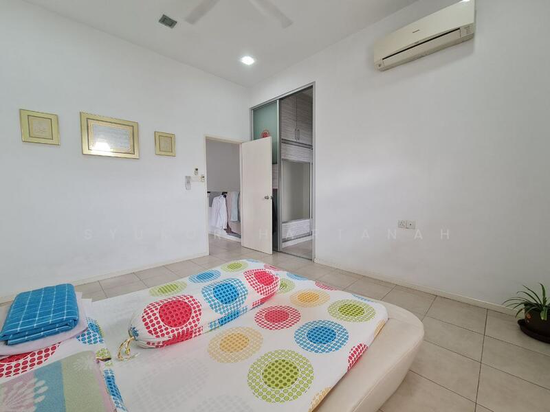 Semi-Detached House for Sale in Shah Alam (Selangor) - Syukor Hartanah - Bedroom - PropertyGuru.com.my