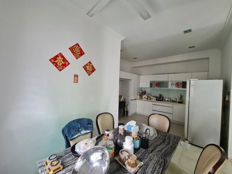 Semi-Detached House for Sale in Shah Alam (Selangor) - Syukor Hartanah - Dining Room - PropertyGuru.com.my