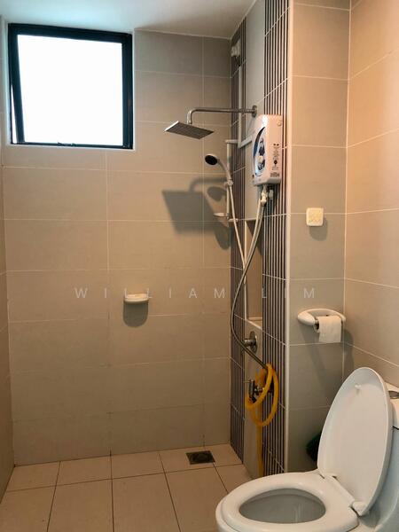 Service Residence for Sale at Sky Loft Premium Suites - William Lim - Bathroom - PropertyGuru.com.my