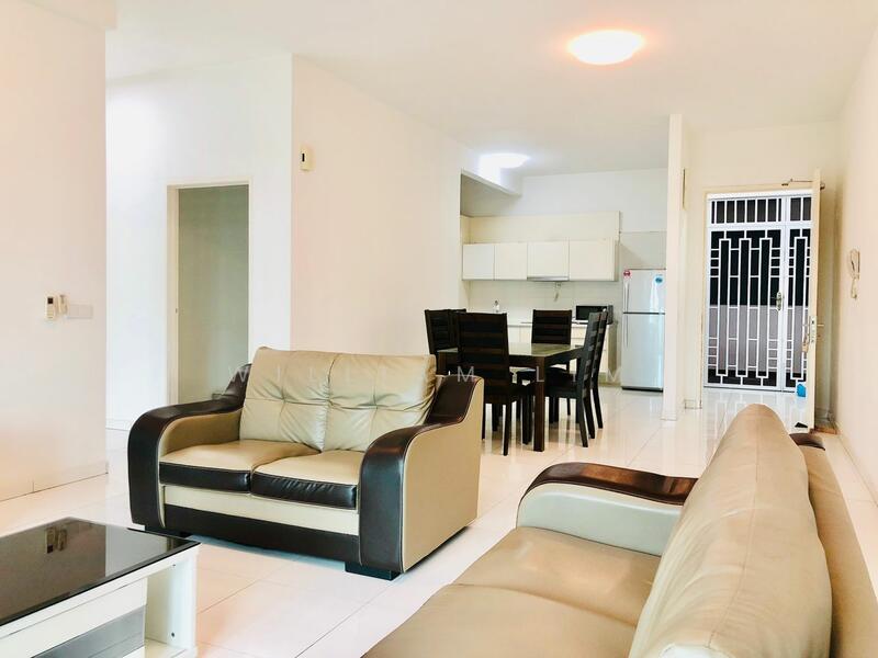 Service Residence for Sale at Sky Loft Premium Suites - William Lim - Living Room - PropertyGuru.com.my