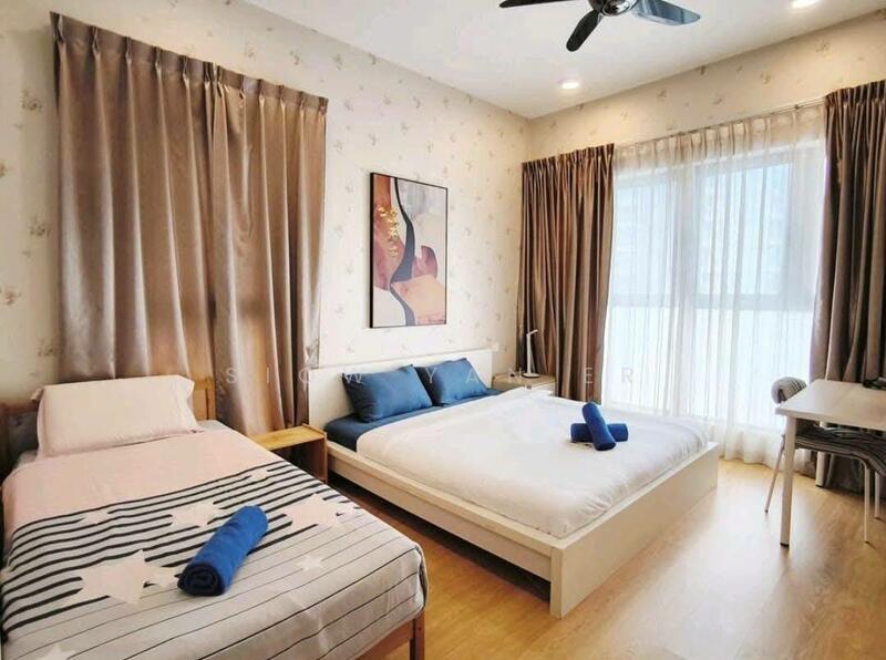 Condominium for Sale at Amberside @ Country Garden Danga Bay - Siow Yan Er - Bedroom - PropertyGuru.com.my
