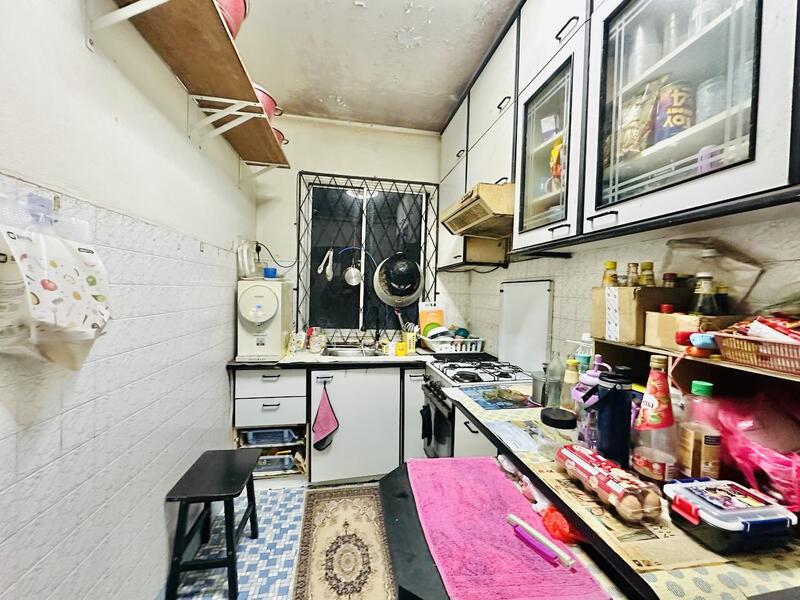 Apartment for Sale at Menara Sri Jati - Erin Yusof - Kitchen - PropertyGuru.com.my