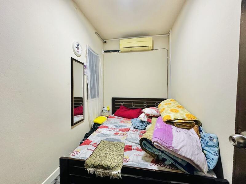Apartment for Sale at Menara Sri Jati - Erin Yusof - Bedroom - PropertyGuru.com.my