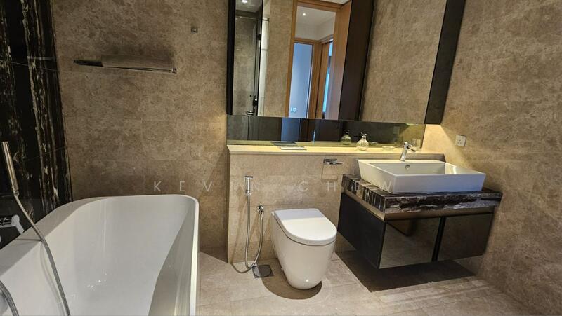 Servis Apartment untuk Dijual di Damansara City Residency (DC Residensi) - Kevin Chew - Bathroom - PropertyGuru.com.my