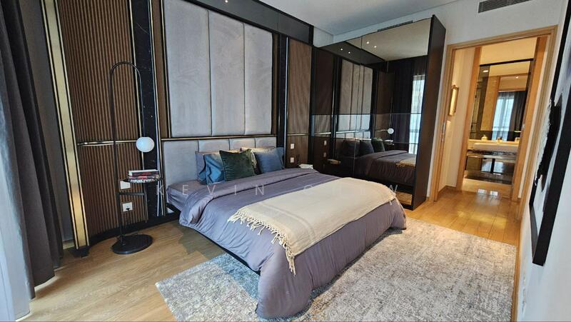 Servis Apartment untuk Dijual di Damansara City Residency (DC Residensi) - Kevin Chew - Bedroom - PropertyGuru.com.my