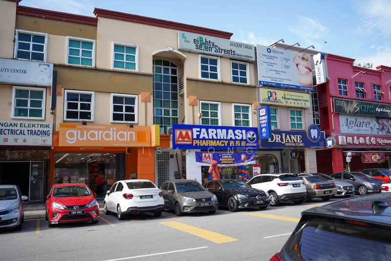 Shop for Rent in Laman Rimbunan (Kepong) - Lisa Ong - Exterior - PropertyGuru.com.my