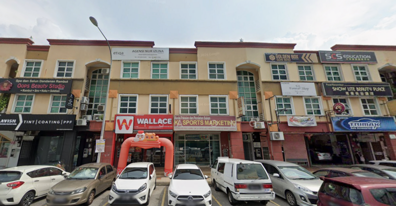 Shop for Rent in Laman Rimbunan (Kepong) - Lisa Ong - Exterior - PropertyGuru.com.my