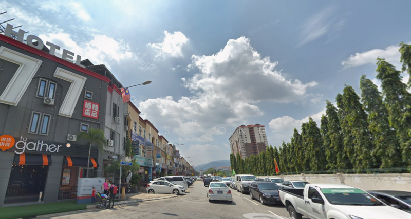 Shop for Rent in Laman Rimbunan (Kepong) - Lisa Ong - Exterior - PropertyGuru.com.my