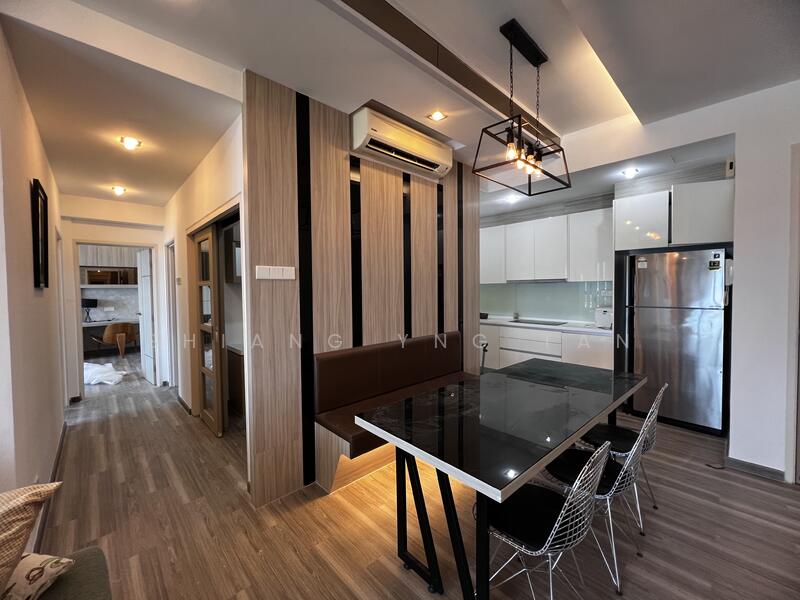Service Residence for Rent at Tropez Residences - Shiang Yng Tan - Kitchen - PropertyGuru.com.my