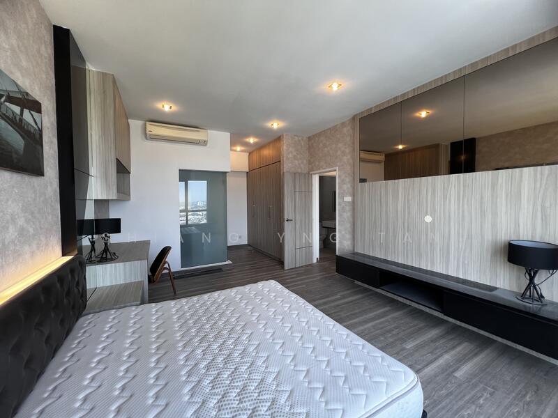 Service Residence for Rent at Tropez Residences - Shiang Yng Tan - Bedroom - PropertyGuru.com.my