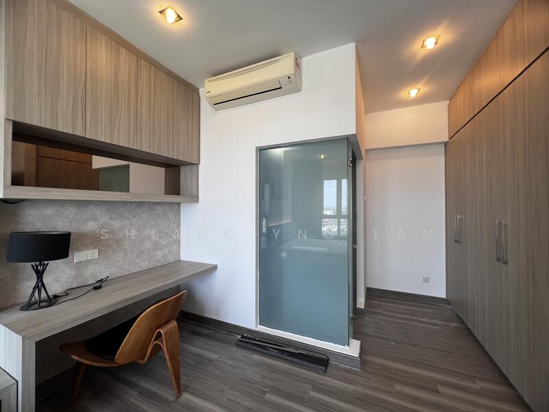 Service Residence for Rent at Tropez Residences - Shiang Yng Tan - Bedroom - PropertyGuru.com.my