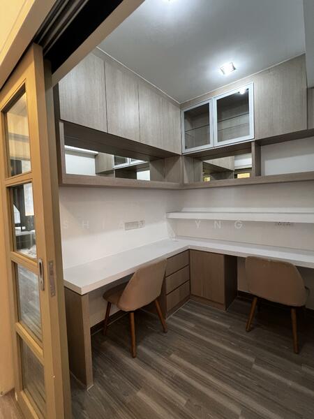 Service Residence for Rent at Tropez Residences - Shiang Yng Tan - Study - PropertyGuru.com.my