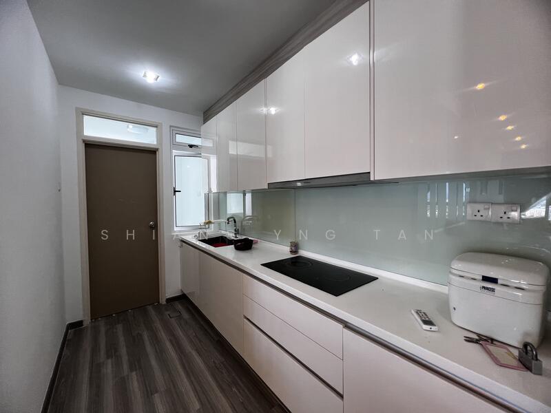 Service Residence for Rent at Tropez Residences - Shiang Yng Tan - Kitchen - PropertyGuru.com.my