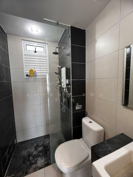 Service Residence for Rent at Tropez Residences - Shiang Yng Tan - Bathroom - PropertyGuru.com.my