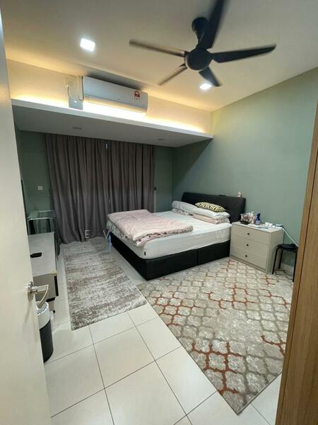 2-storey Terraced House for Sale in Iskandar Puteri (Nusajaya) (Johor) - Eva Siow - Bedroom - PropertyGuru.com.my