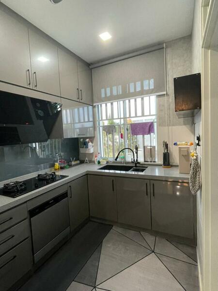 2-storey Terraced House for Sale in Iskandar Puteri (Nusajaya) (Johor) - Eva Siow - Kitchen - PropertyGuru.com.my