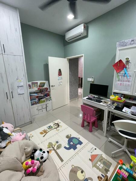 2-storey Terraced House for Sale in Iskandar Puteri (Nusajaya) (Johor) - Eva Siow - Bedroom - PropertyGuru.com.my