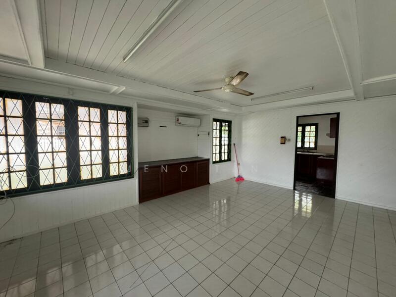 Semi-Detached House for Rent in Kuching (Sarawak) - Jeno Tan - Living Room - PropertyGuru.com.my