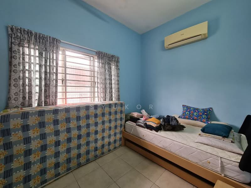 Rumah Berkembar untuk Dijual di Sunway Alam Suria (Shah Alam) - Syukor Hartanah - Bedroom - PropertyGuru.com.my
