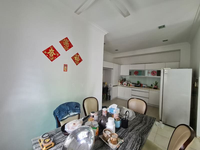 Rumah Berkembar untuk Dijual di Sunway Alam Suria (Shah Alam) - Syukor Hartanah - Dining Room - PropertyGuru.com.my