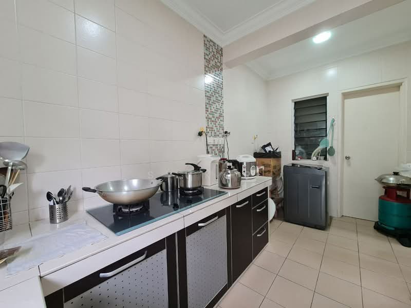 Rumah Berkembar untuk Dijual di Sunway Alam Suria (Shah Alam) - Syukor Hartanah - Kitchen - PropertyGuru.com.my
