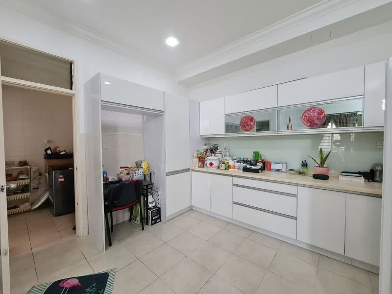 Rumah Berkembar untuk Dijual di Sunway Alam Suria (Shah Alam) - Syukor Hartanah - Kitchen - PropertyGuru.com.my