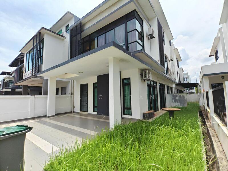 Cluster House for Sale in Skudai (Johor) - Jasca Fan - Exterior - PropertyGuru.com.my