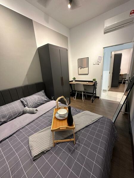 Service Residence for Rent at Lavile Kuala Lumpur - KINKI CHAN - Bedroom - PropertyGuru.com.my
