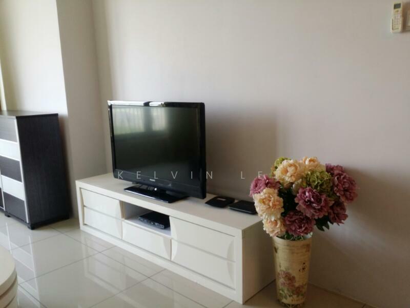Condominium for Rent at The Peak Residences - Kelvin Lee - Living Room - PropertyGuru.com.my