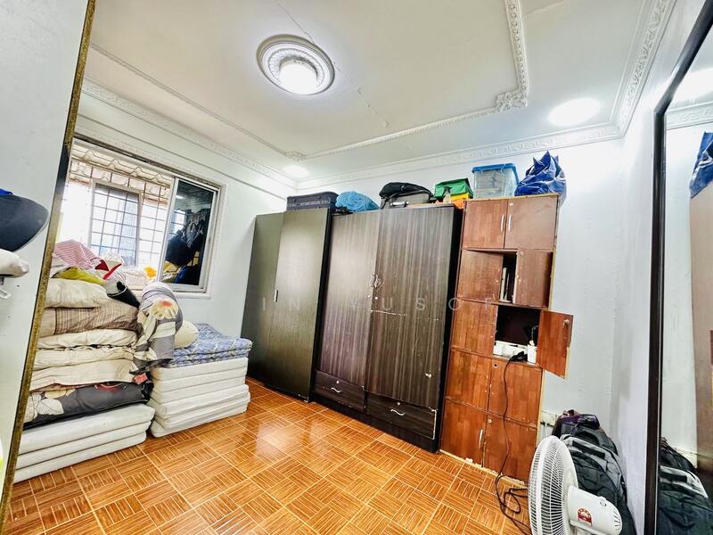 Flat for Sale at Sentul Utama Flat - Erin Yusof - Bedroom - PropertyGuru.com.my