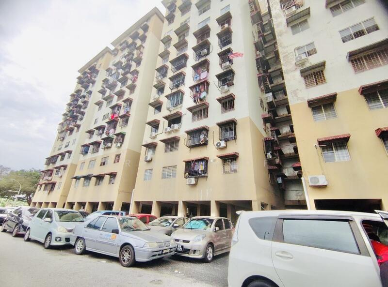 Flat for Sale at Sentul Utama Flat - Erin Yusof - PropertyGuru.com.my