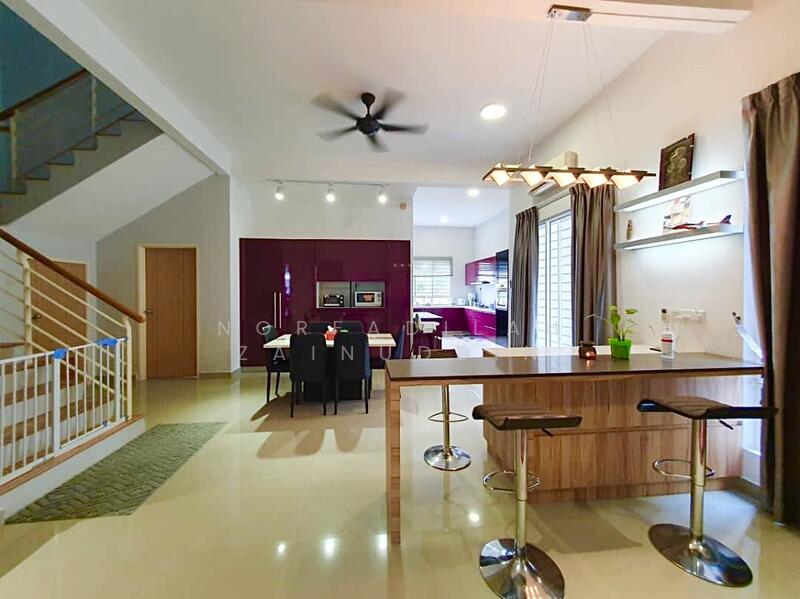 Semi-Detached House for Sale in Shah Alam (Selangor) - NORFADILAH ZAINUDDIN - Interior - PropertyGuru.com.my