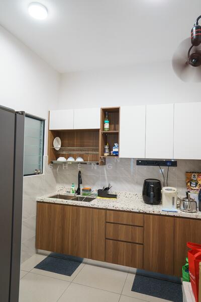Condominium for Rent at The Hipster - Jian Sheng Lim (Js) - Kitchen - PropertyGuru.com.my