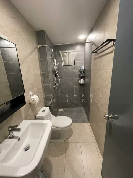 Condominium for Rent at The Hipster - Jian Sheng Lim (Js) - Bathroom - PropertyGuru.com.my