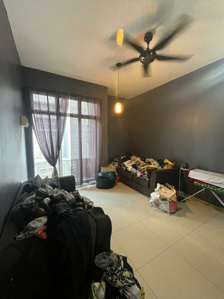 Cluster House for Sale in Johor Bahru (Johor) - Eva Siow - Living Room - PropertyGuru.com.my