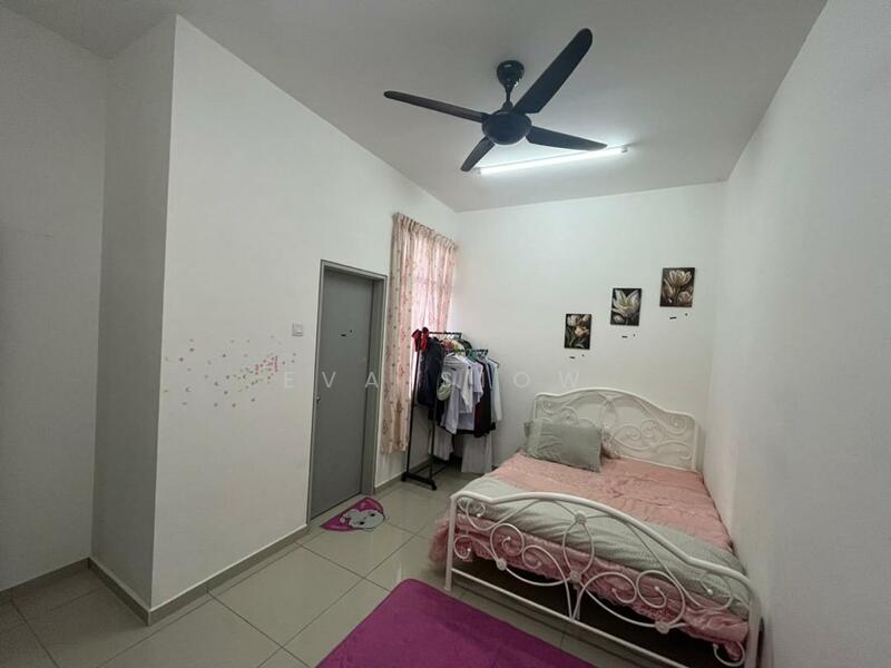 Cluster House for Sale in Johor Bahru (Johor) - Eva Siow - Bedroom - PropertyGuru.com.my